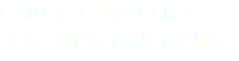 Call Us: Head Office
Fax: 086 668 6285