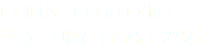 Call Us: Head Office
Fax: 086 668 6285